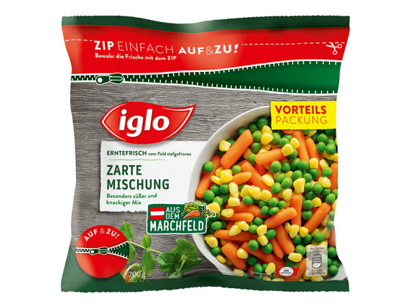 Iglo Gemüse-Vorteilspack