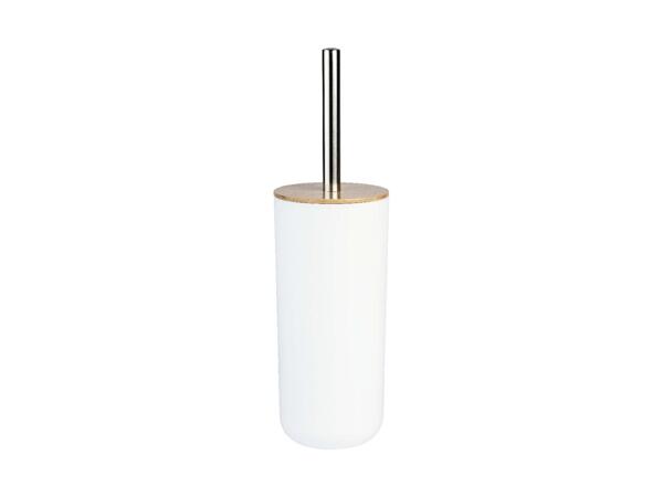 Bamboo Bathroom Accessories