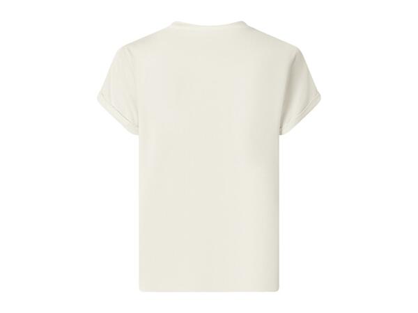 Ladies' White Top