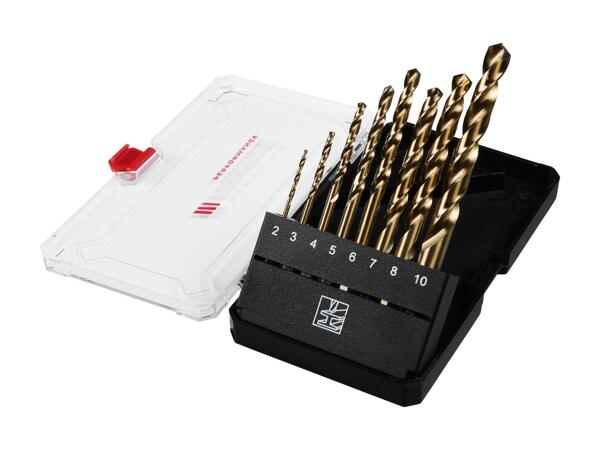 Drill Bit Set Assortment