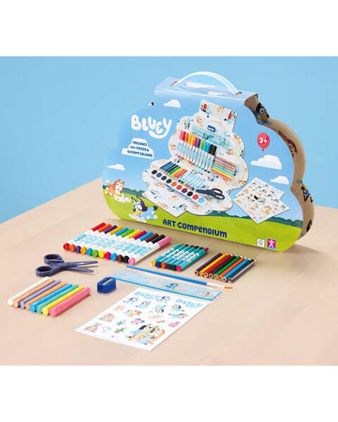 Bluey Stationery Assortment
