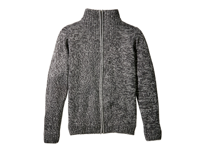 Men's Knit Cardigan