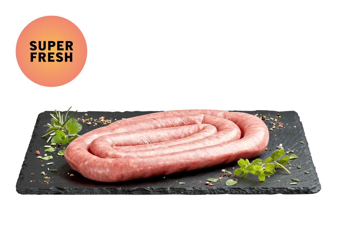 Salsiccia grigliata ticinese