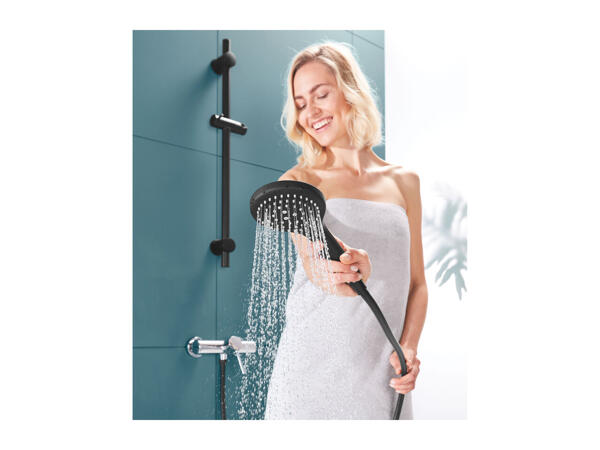 Livarno Home Shower Head with Hose