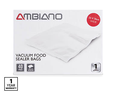 Vacuum Food Sealer Refills