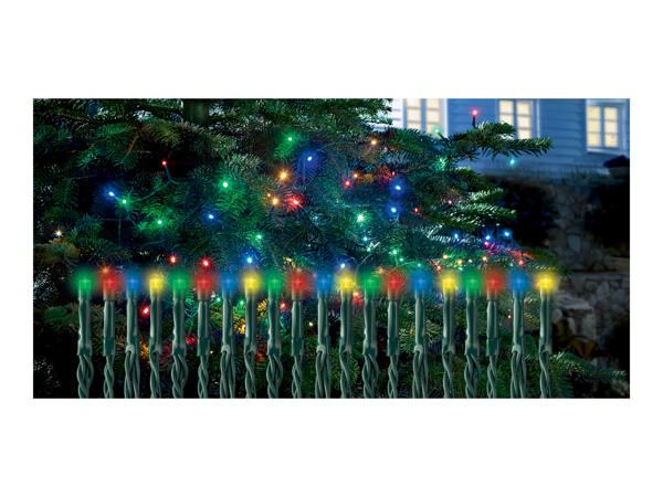 Livarno Home 100 LED String Lights