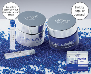 Caviar Illumination Gift Set