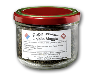 Pepe Valle Maggia