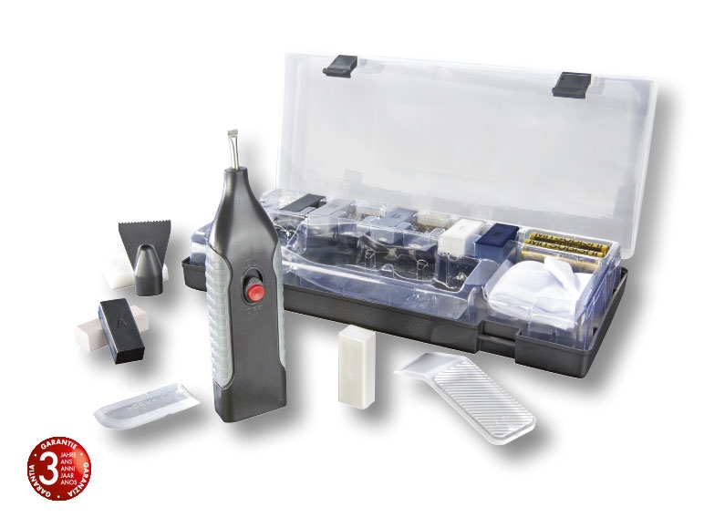 Set de réparation pour plastique