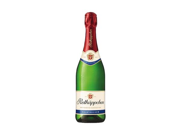 Vin mousseux demi-sec Rotkäppchen