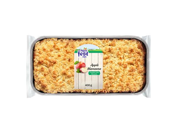 Crumble Cake