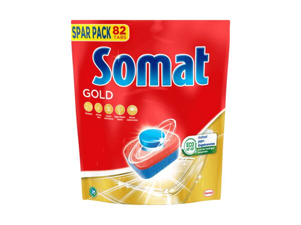Tablettes Somat Gold XXL