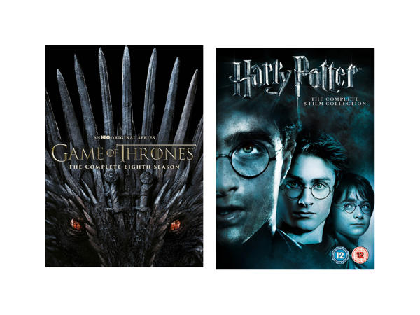 DVD BOXSETS