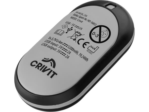 Rechargeable Hand Warmer