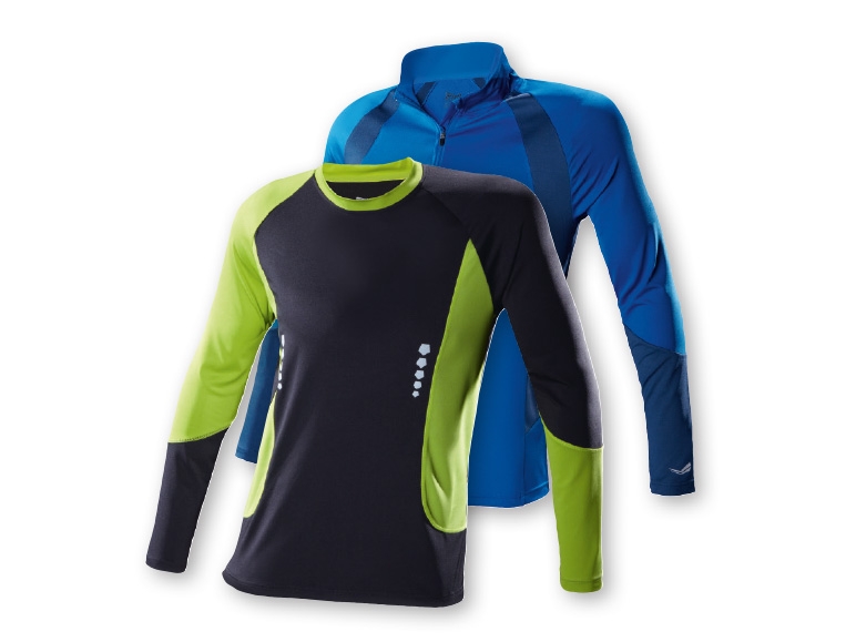 Crivit(R) Men's Longsleeved Performance Top