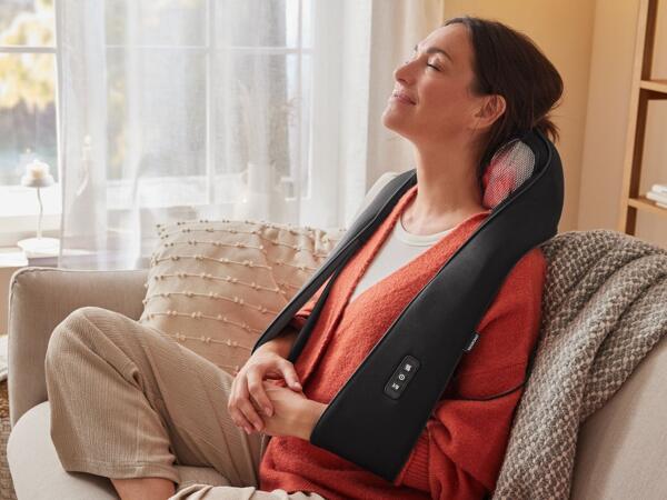 Shiatsu Nackenmassagegerät