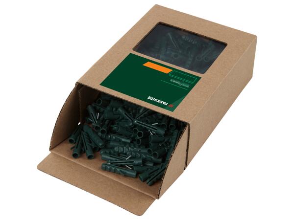 Wall Plugs/Chipboard Screws