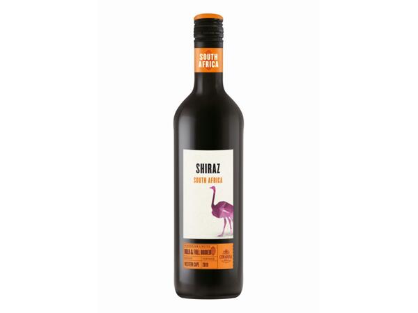 South Africa Shiraz (EUA)