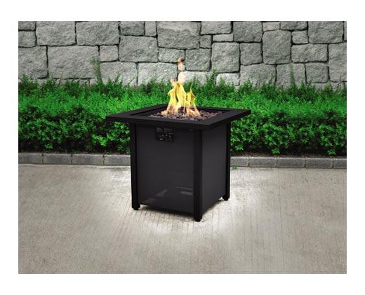 Belavi 
 Outdoor Gas Fire Pit