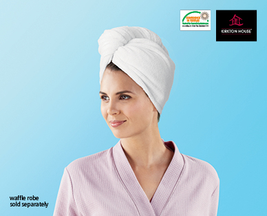 MICROFIBRE HAIR WRAP