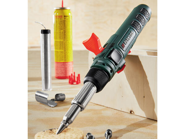 Gas Soldering Iron Set