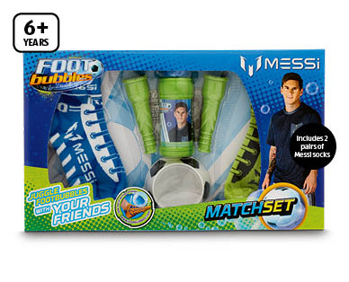 Messi Match Set