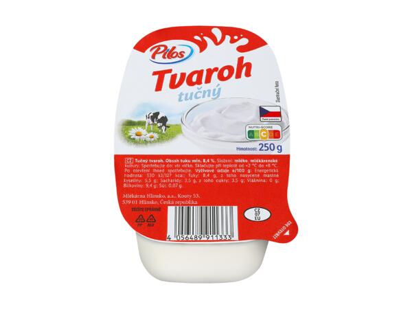 PILOS Tvaroh tučný