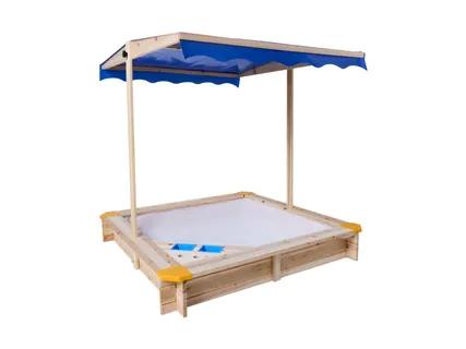 LUPILU Sandpit With Sunshade