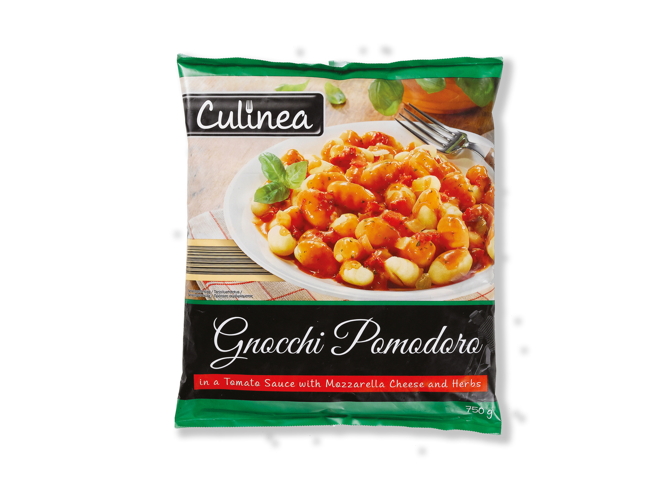 CULINEA Færdigretter med pasta
