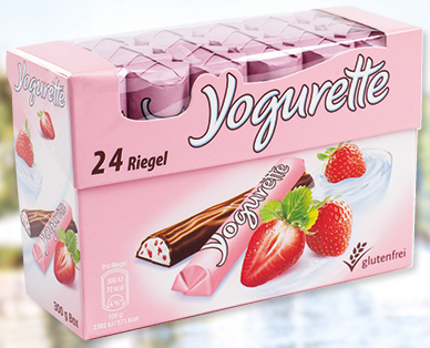 FERRERO(R) Yogurette