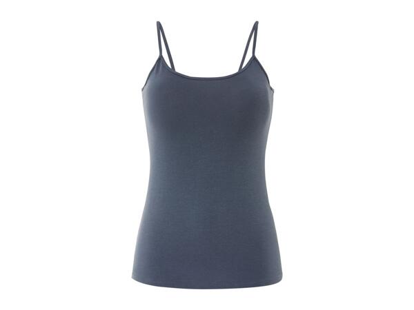 Esmara Ladies' Vest Tops - 3 Pack