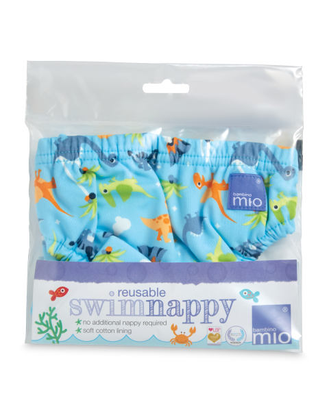 Bambino Mio Dinosaur Swim Pants