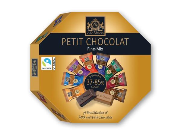 J. D. GROSS Petit chokolade