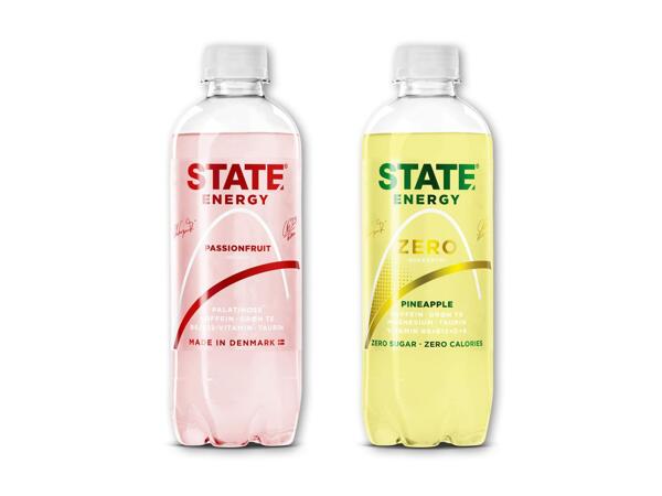 STATE Energidrik
