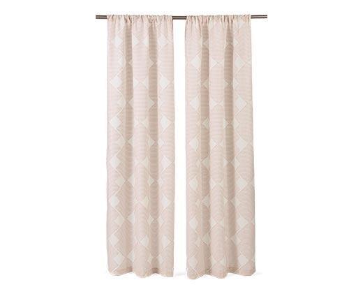 Huntington Home 
 Breezy Striped Window Sheers