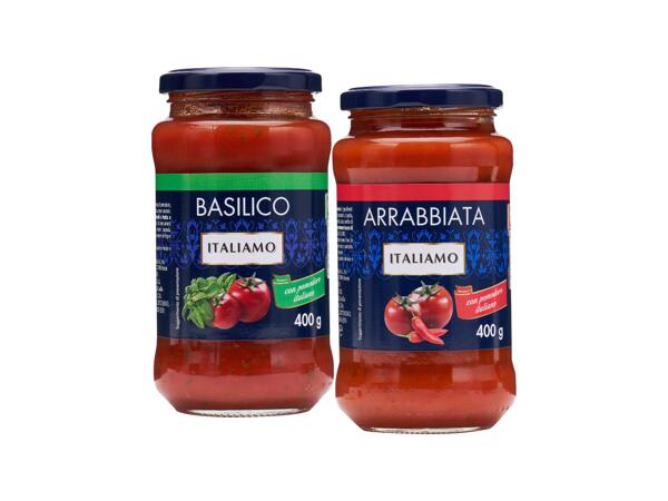 Pasta Sauces