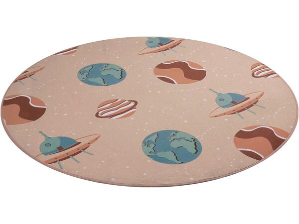 Kids' Rug "Glow In The Dark"