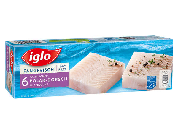 IGLO Polar-Dorsch