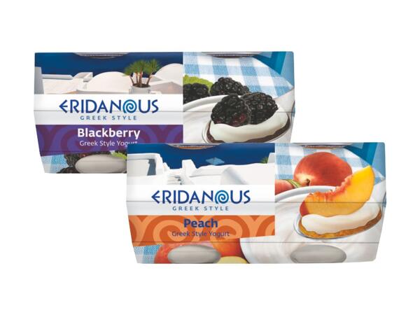 Greek Style Yogurt