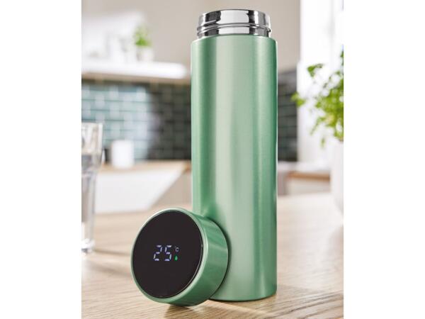 Drinks Bottle with LED Display