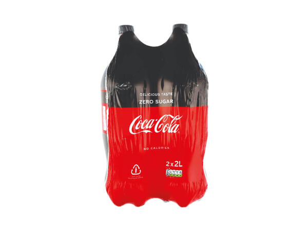 Zero/Diet/Classic Coca-Cola