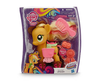 My Little Pony Figurines