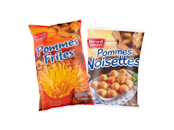 Pommes