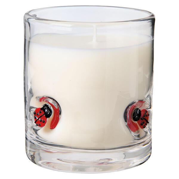 KIRKTON HOUSE Icon Bead Candle Lady Bug (Country Garden)