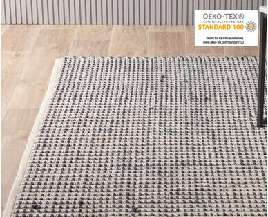 Woven Area Rug