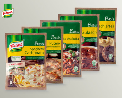 KNORR Basis