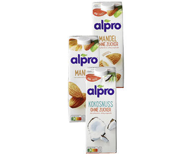 ALPRO(R) 
 NUSSDRINK