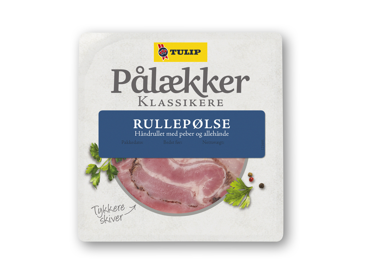 TULIP Pålækker klassikere