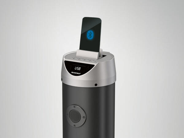 Bluetooth(R) reproduktor