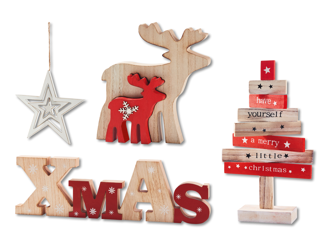 Décoration de Noël